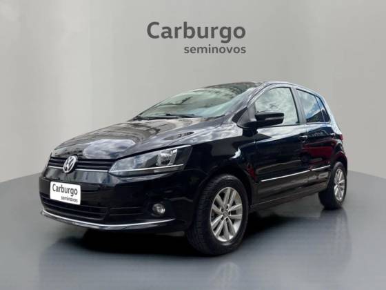 VOLKSWAGEN FOX 1.6 MSI TOTAL FLEX CONNECT 4P MANUAL